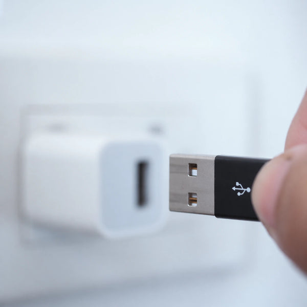 Charge Zaplamp