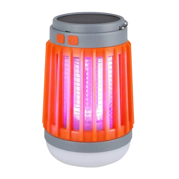 Built for More Than Just Mosquitoes